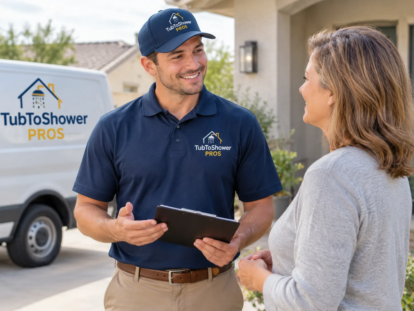 Tub Shower Conversion Lamoille, NV FAQs